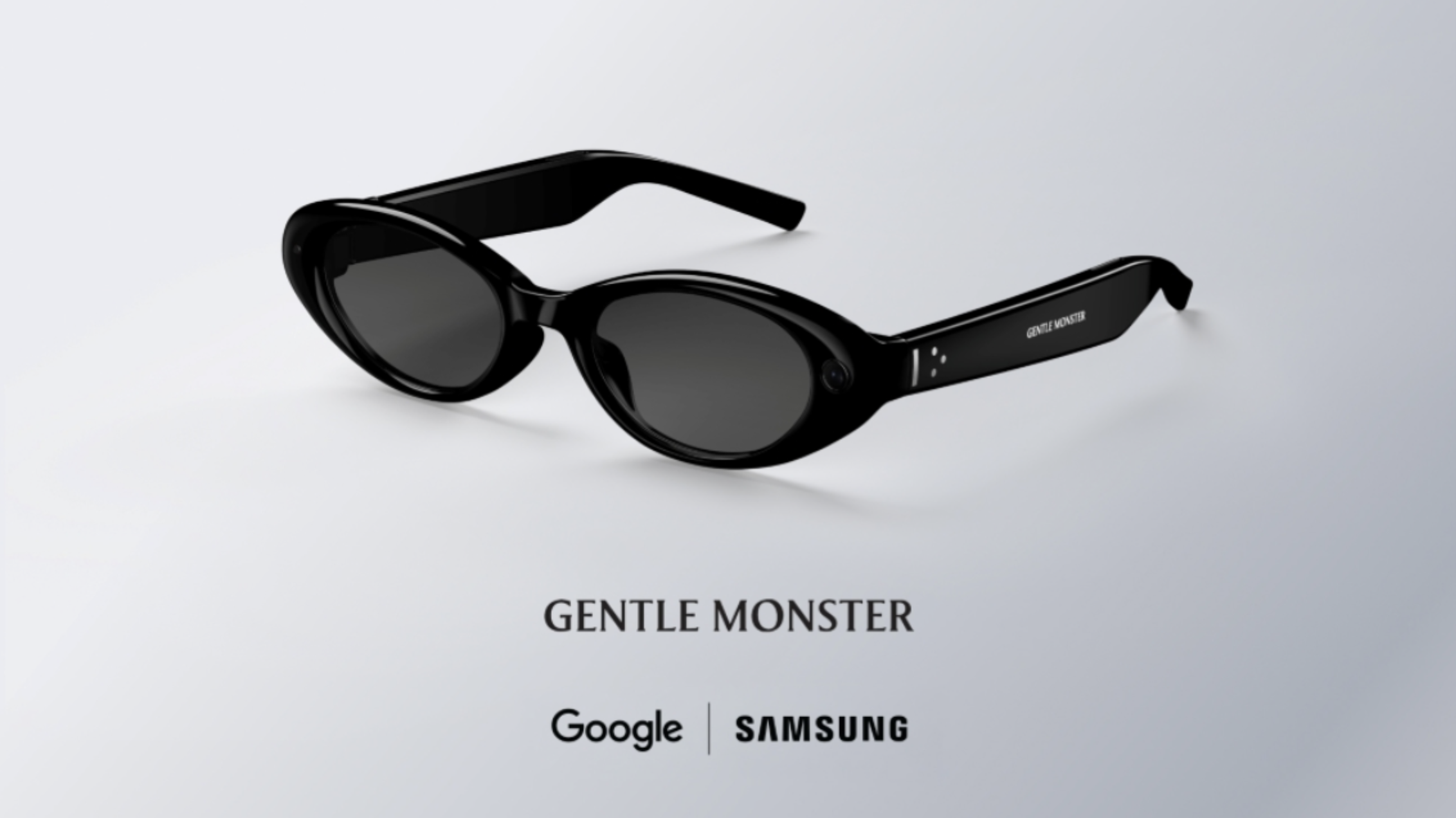 Умные очки созданы в сотрудничестве с Gentle Monster. Умные очки созданы в сотрудничестве с Gentle Monster.